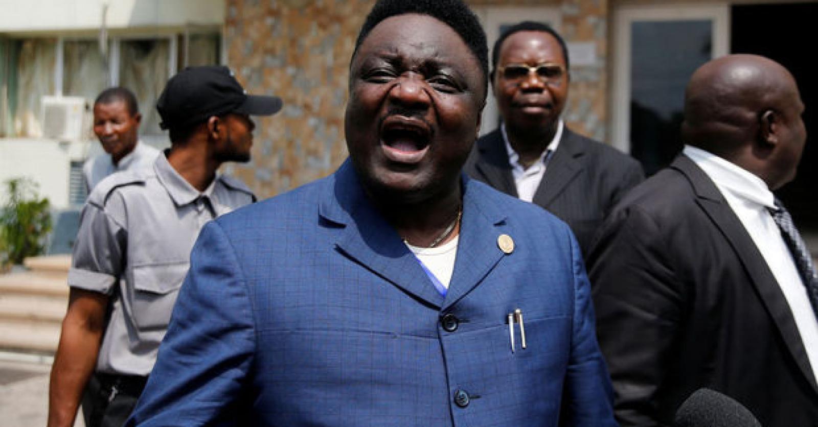 Wat is er aan de hand in de Democratische Republiek Congo?