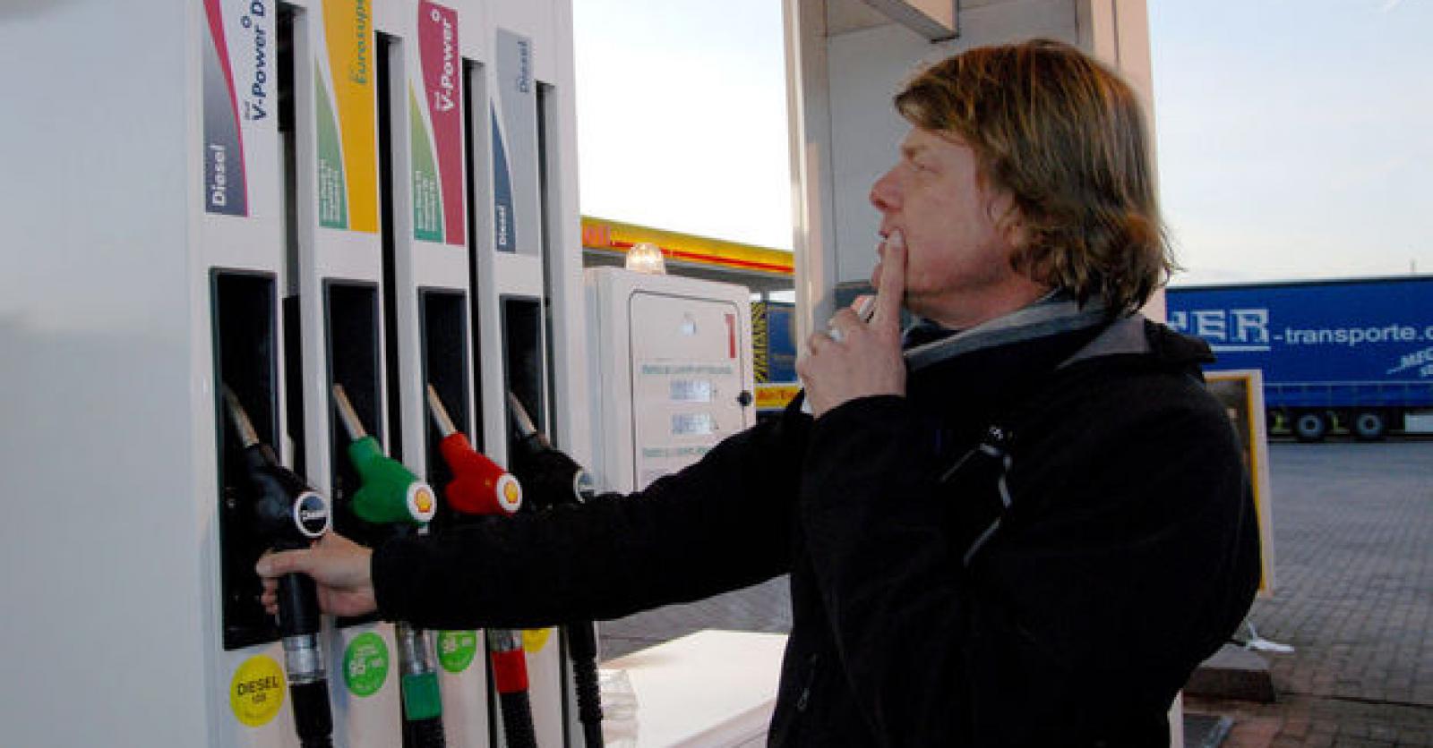 Prijzenoorlog Aan De Pomp Prijzenoorlog Aan De Pomp