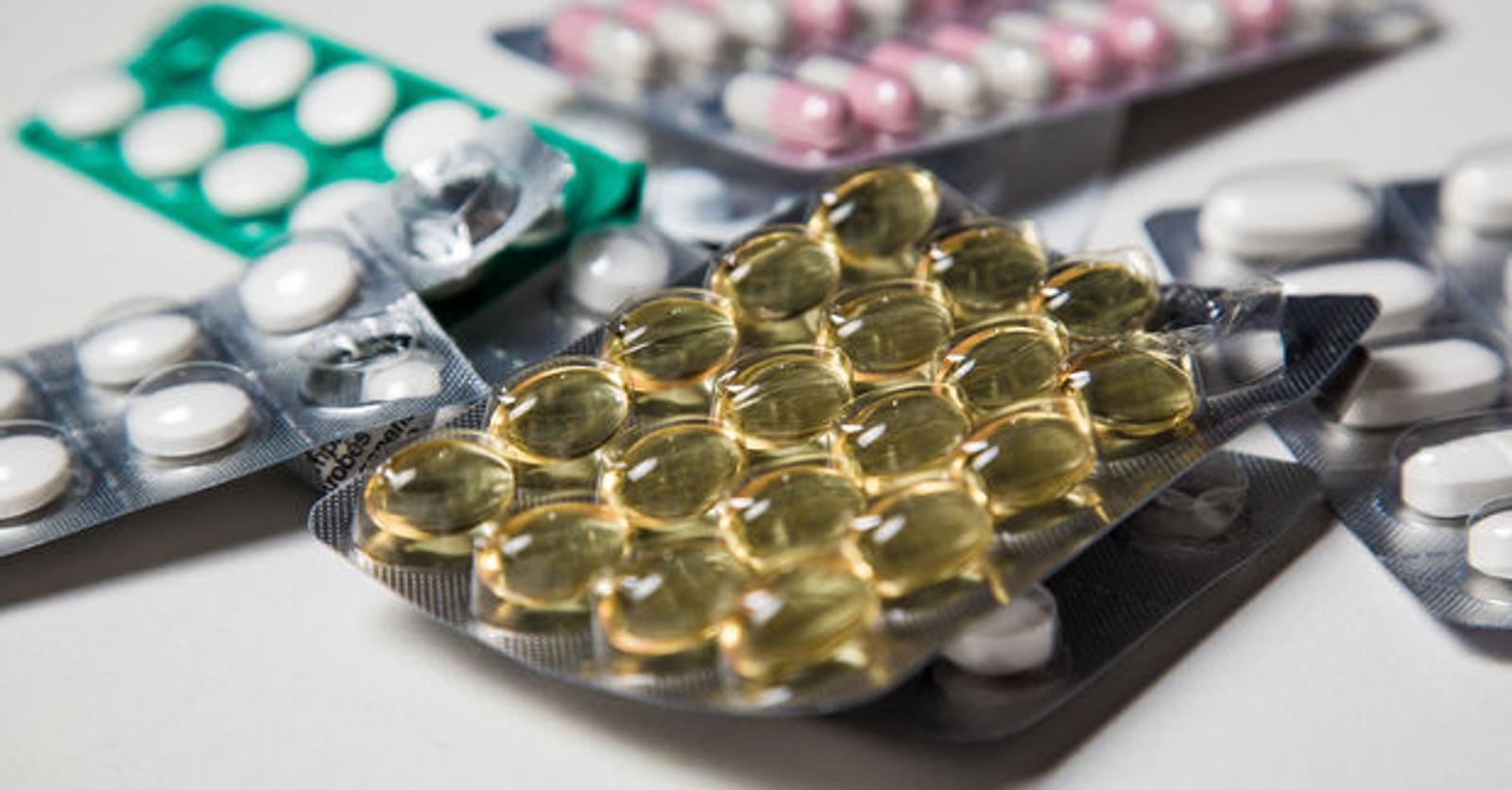 Honderden medicijnen werken amper of zijn zelfs gevaarlijk