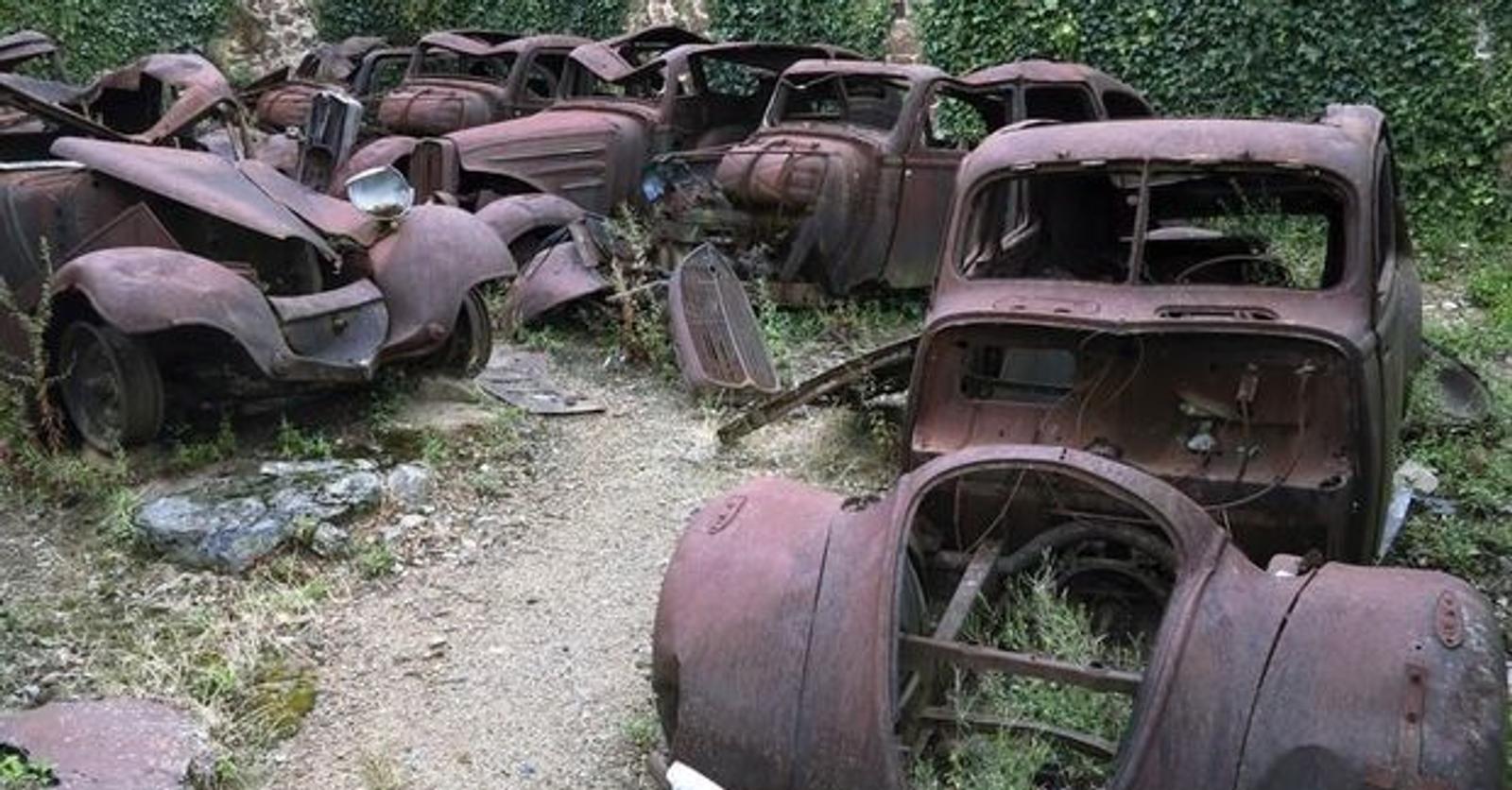 Laatste overlevende SS’er getuigt over bloedbad spookdorp Oradour (video)