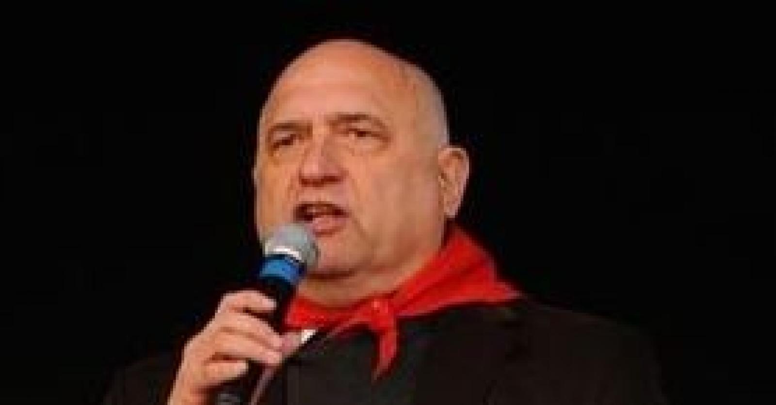 De Schreeuw Van De Leeuw