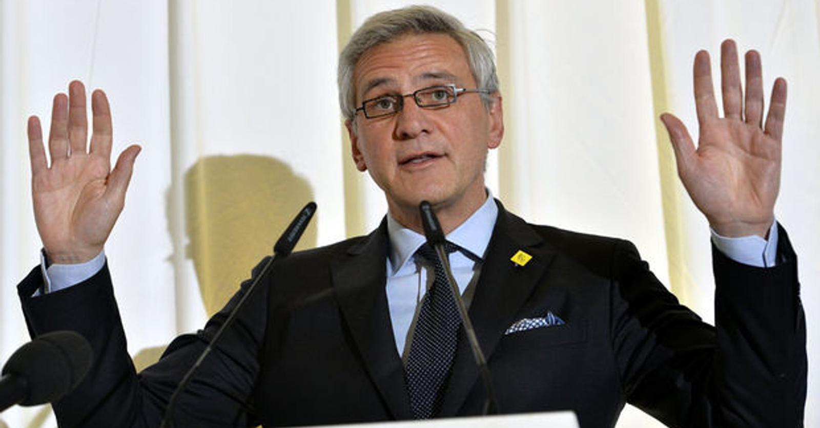 Peeters: 'Overkapping Ring heeft voordelen, maar wie gaat dat betalen?'