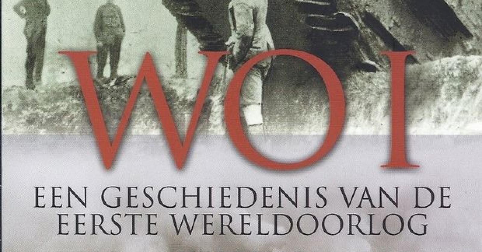 Eerste Wereldoorlog begon al 20 jaar vóór 1914