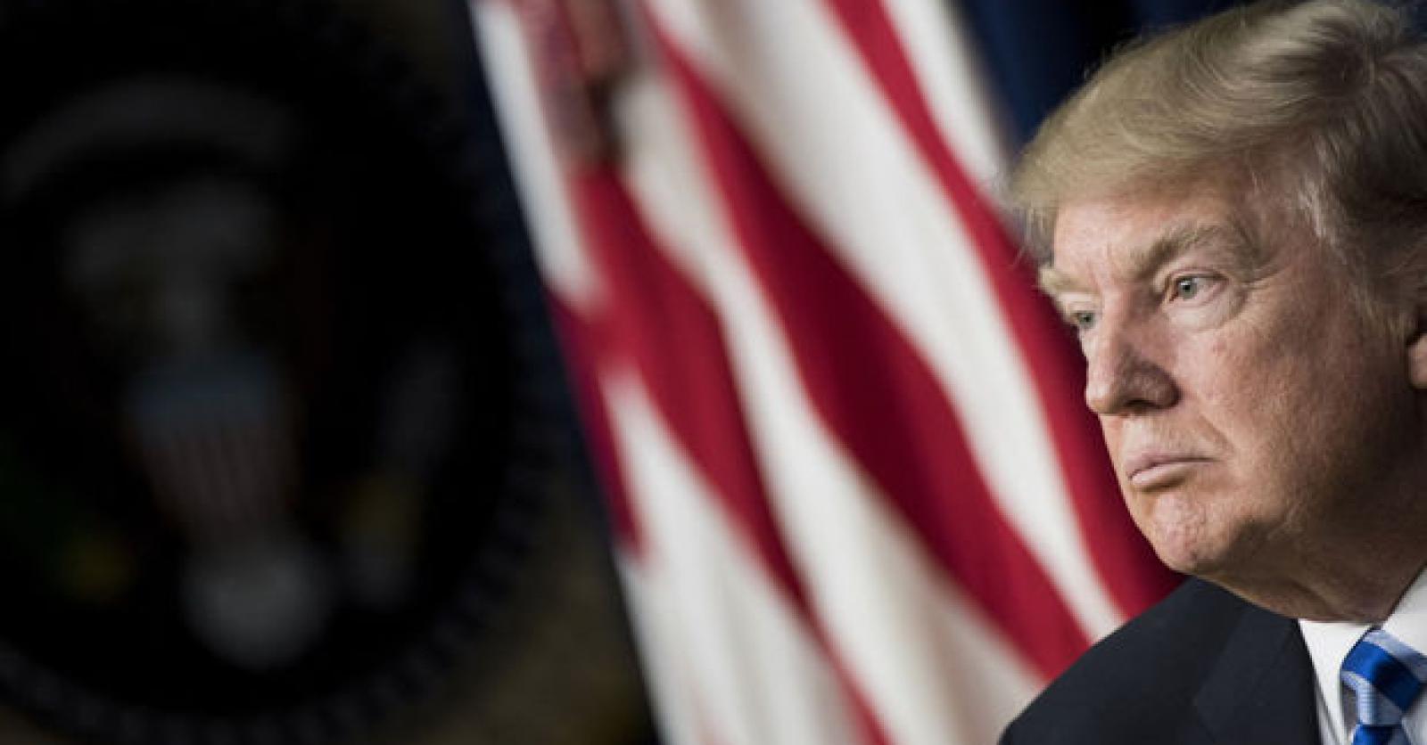 'Wat is de balans van de eerste 100 dagen van president Trump?'