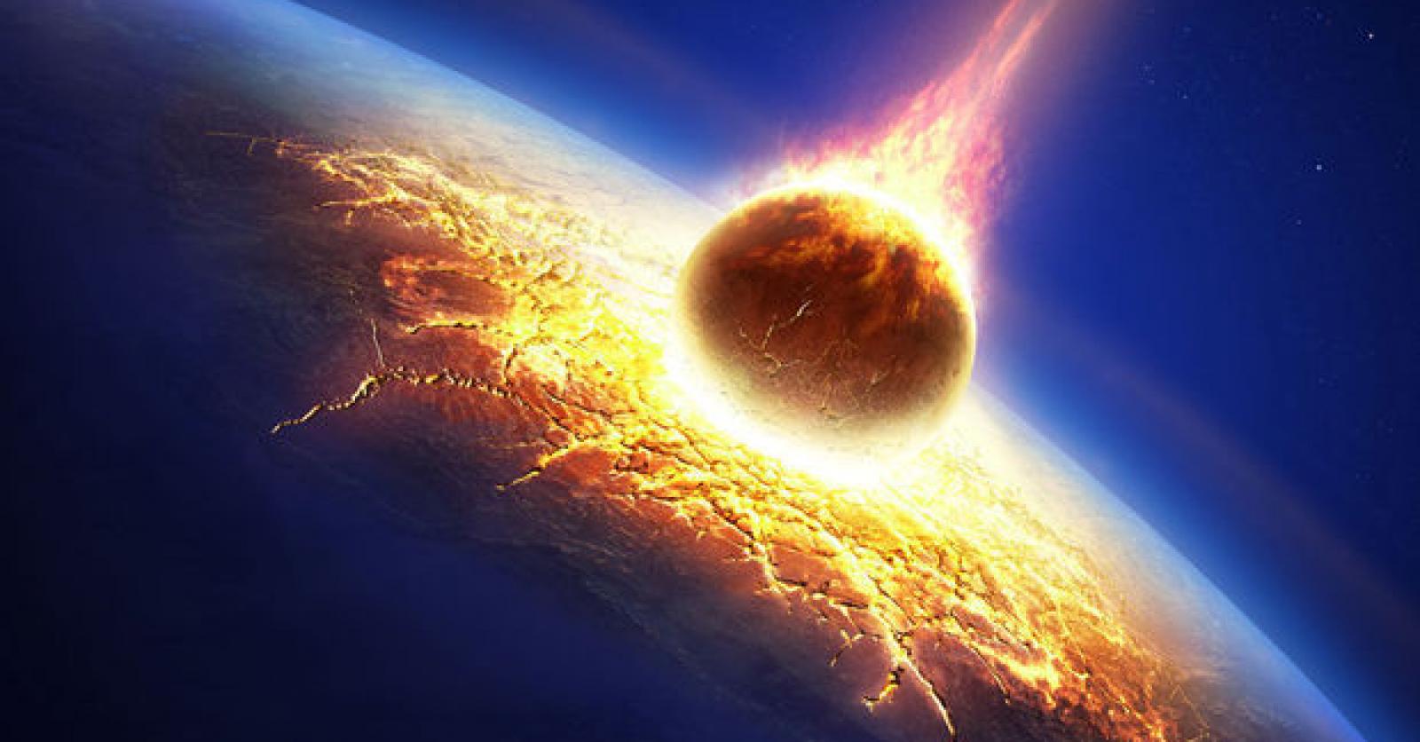Nieuwe datum voor het einde van de wereld 16 maart 2880