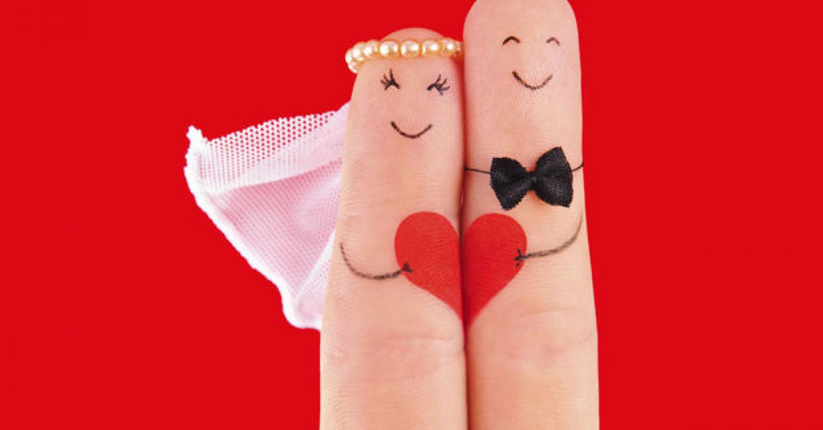 Wetenschappers ontdekken het geheim van een goed huwelijk