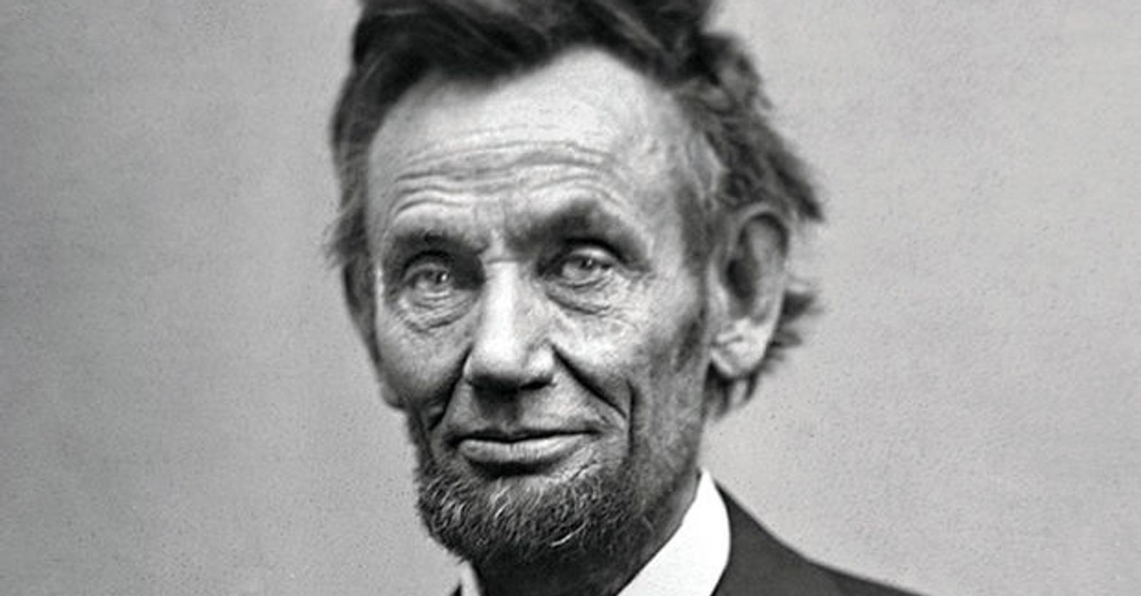 150 jaar na de moord: waarom Amerikanen Abraham Lincoln nog steeds de