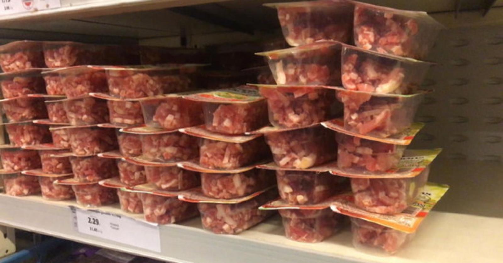 Colruyt bant Nestlé-producten uit rekken