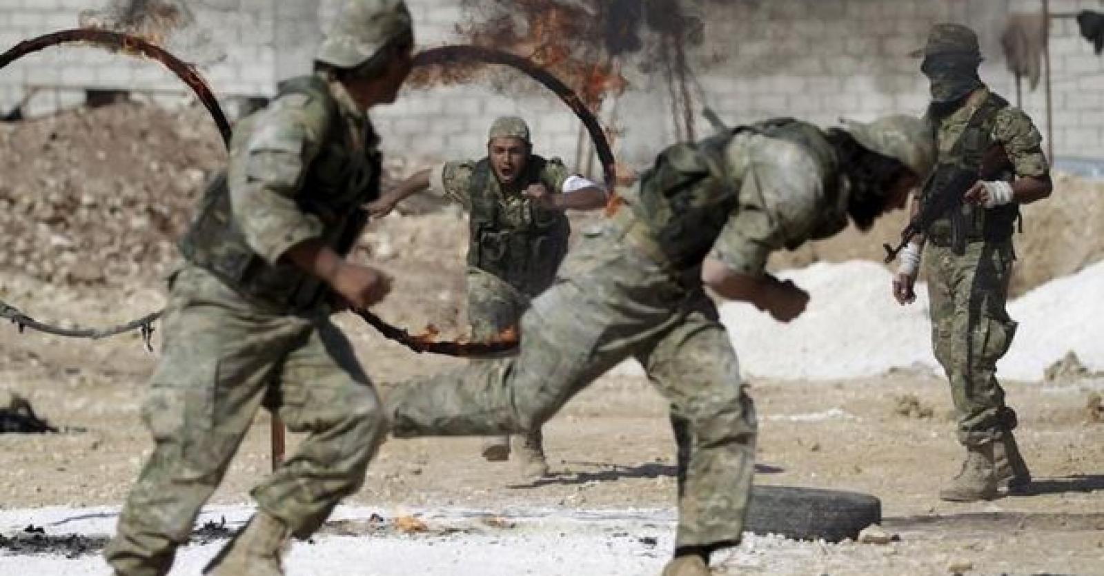 'China voert proxy-oorlog in Syrië': Duizend Oeigoeren aan zijde van IS