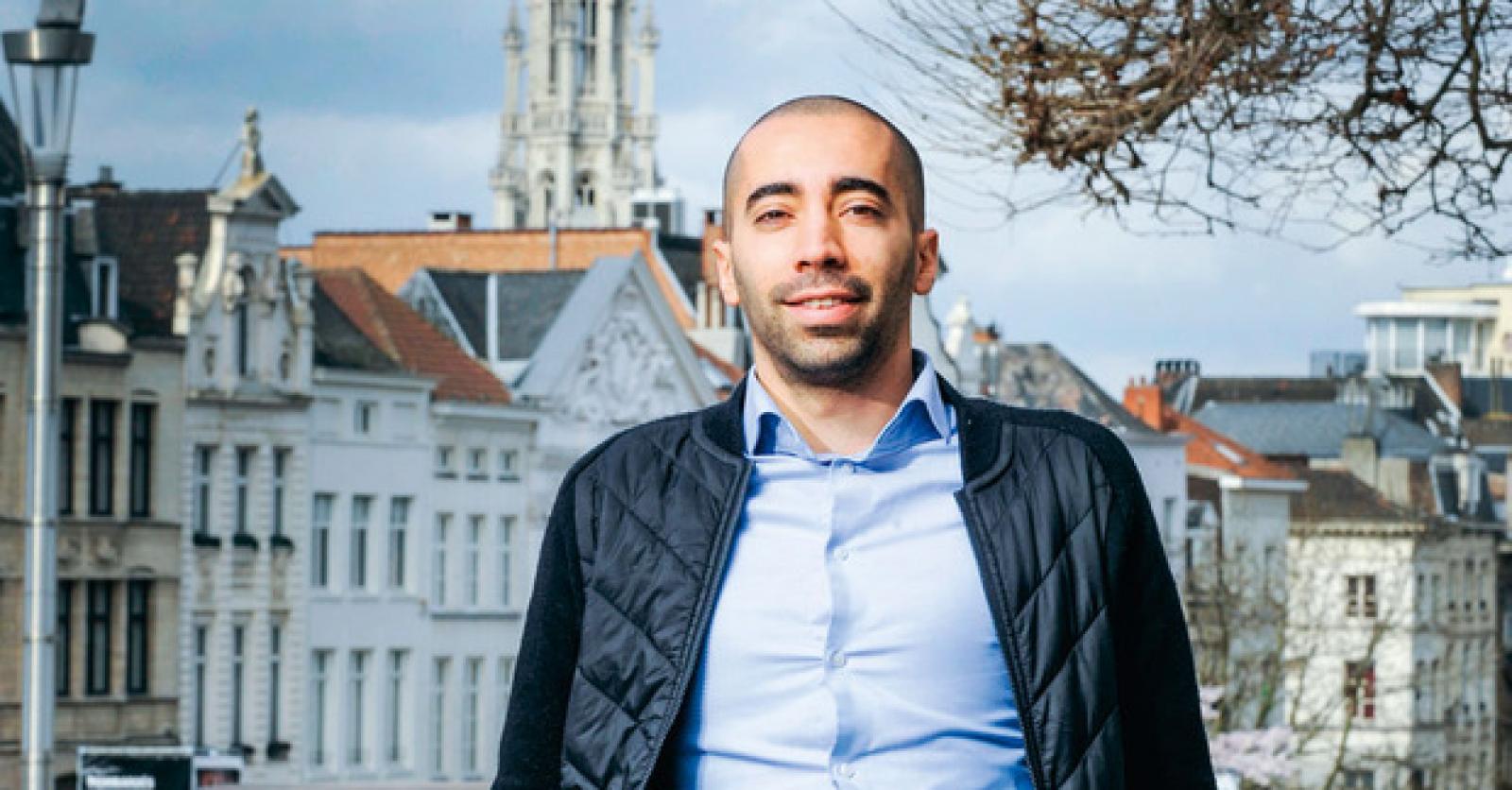 'Als ze je een aap noemen, ga je je ook als een aap gedragen'
