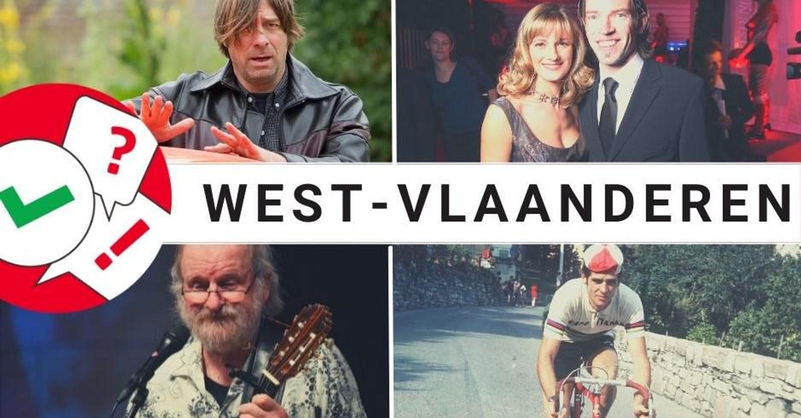 QUIZ - Hoe goed ken jij West-Vlaanderen? - KW.be
