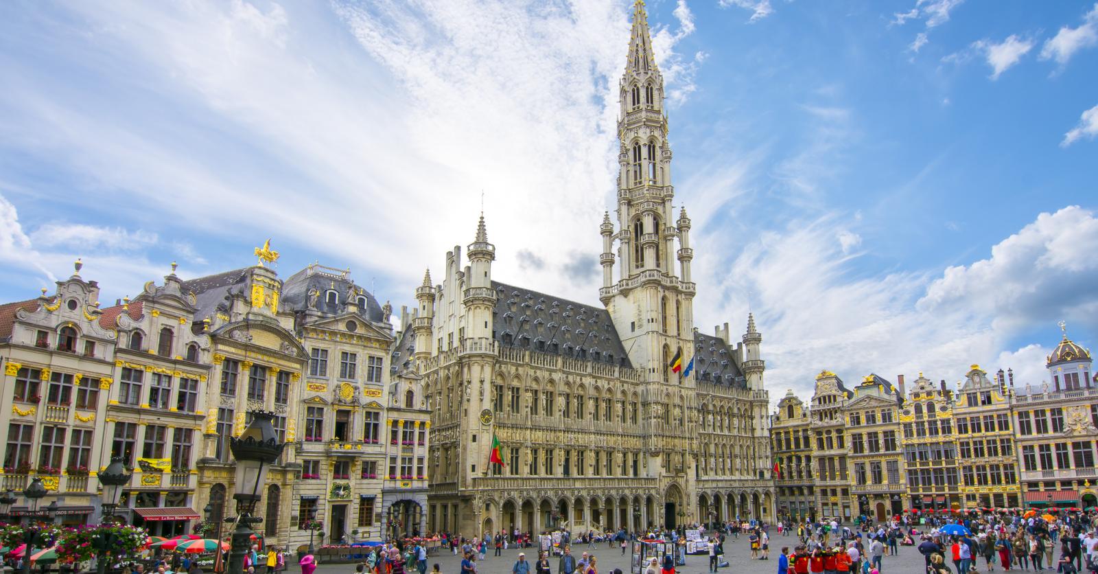 Grand-Place de Bruxelles: 6 activités à faire avec les kids - Femmes  d'Aujourd'hui