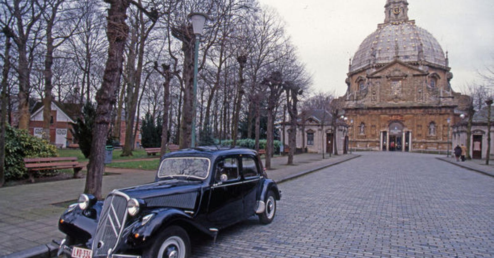 Comment placer sa voiture (et ses passagers) sous la protection de Dieu