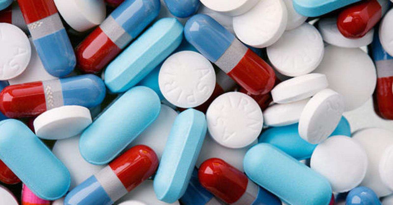 Tests anti-drogue : une trentaine de substances peuvent aujourd