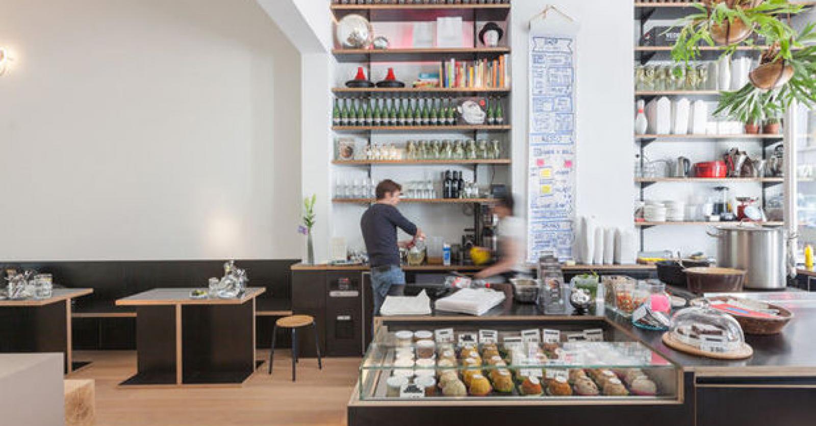 Balls & Glory Gent schuif mee aan langste eettafel op nieuwe locatie