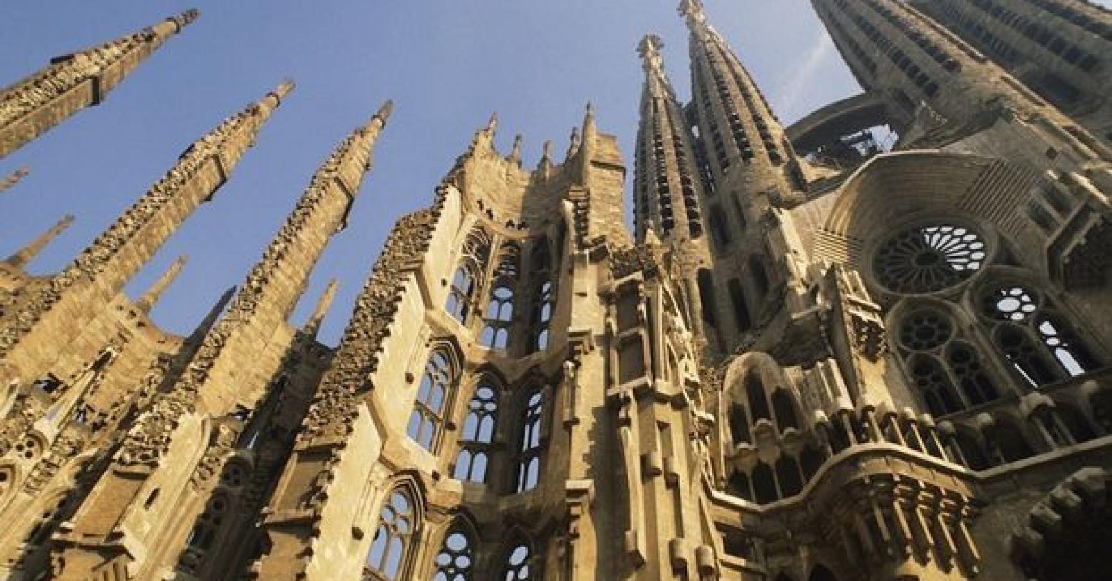 Sagrada Familia In 2026 Eindelijk Klaar   2236551 Jpg 