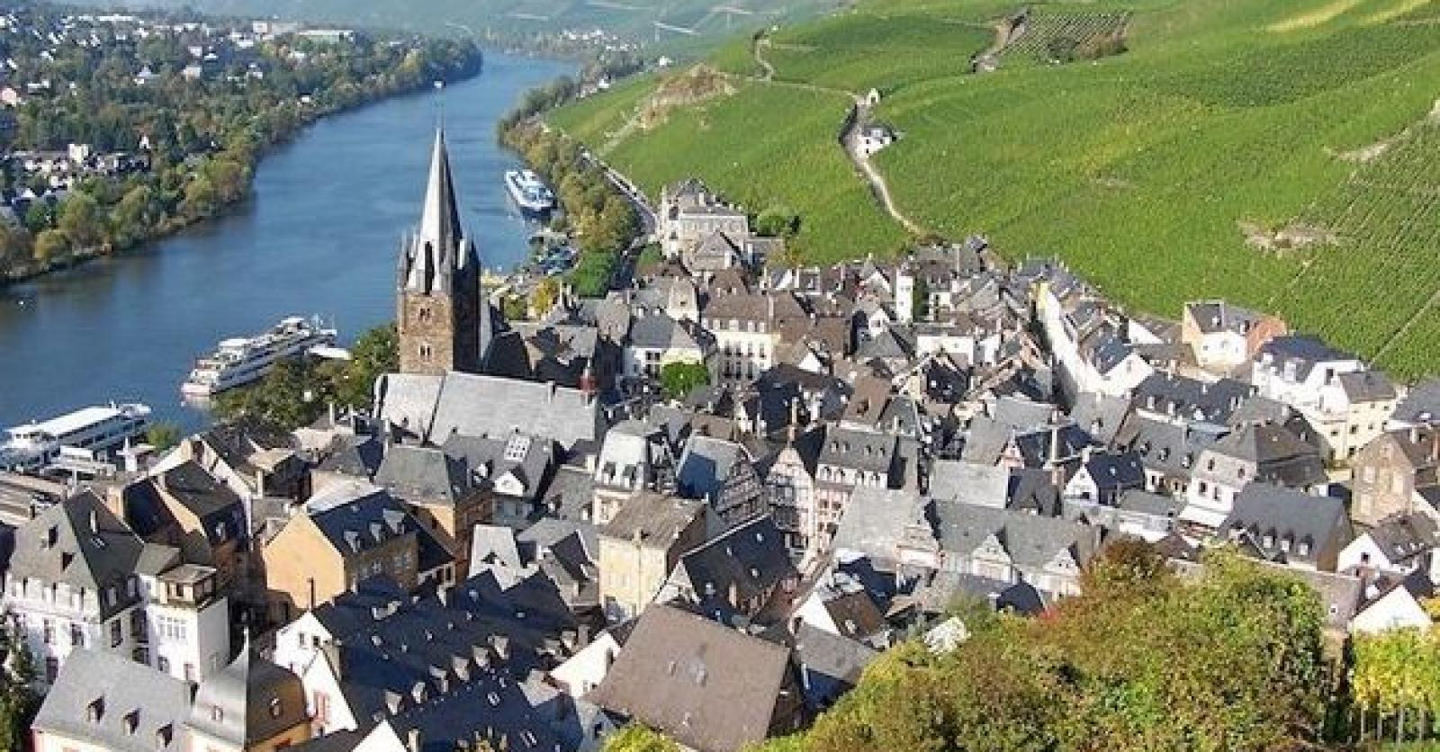 Wijnfeesten aan de Moezel