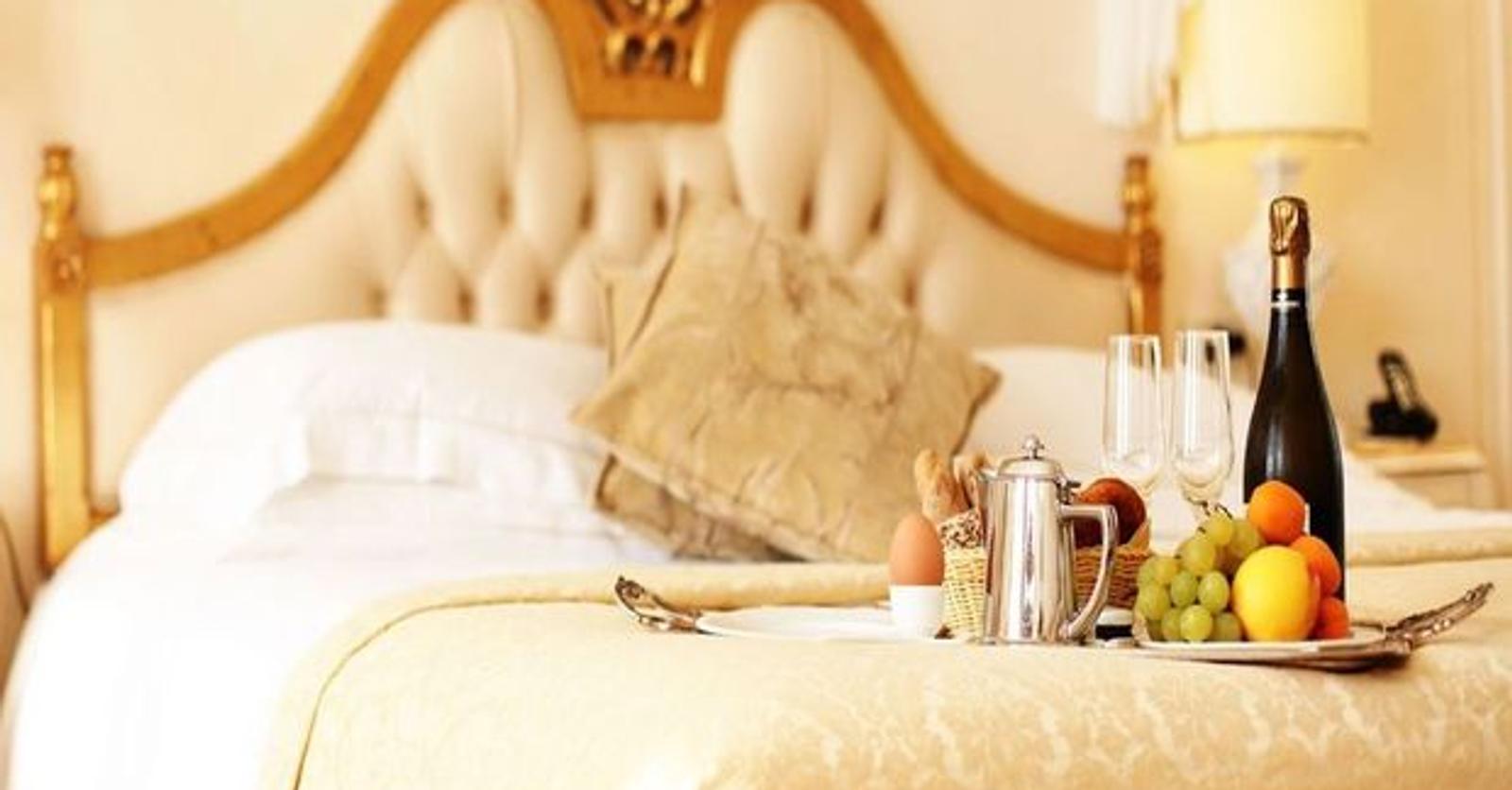 Overnachten in een luxehotel voor een paar tientjes