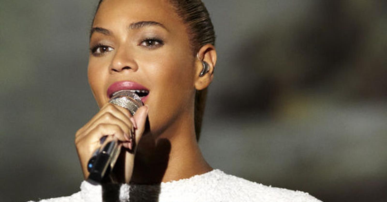 Beyoncé voor H&M?