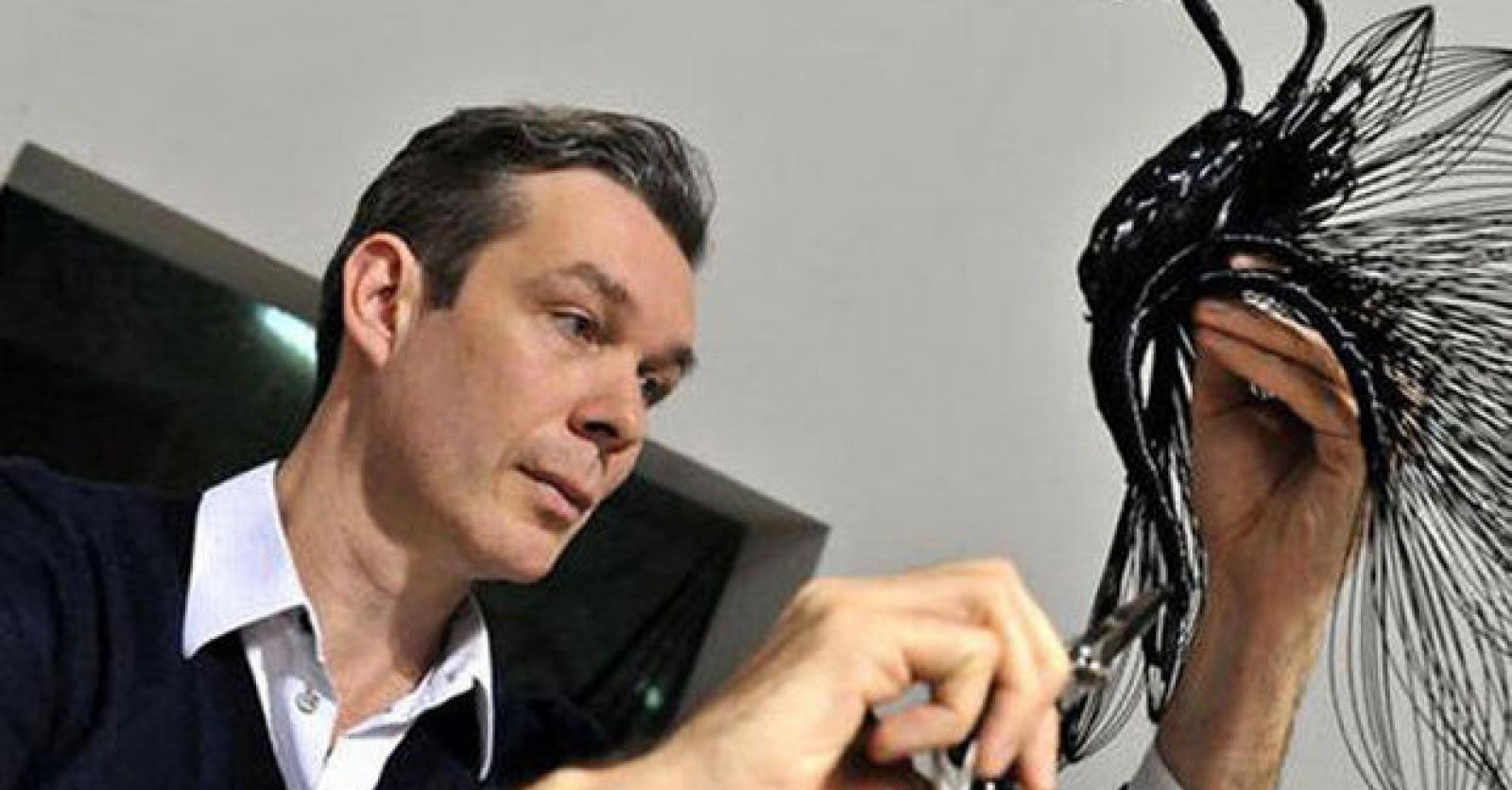 Christophe Coppens aan het hoofd van Amsterdamse modeopleiding