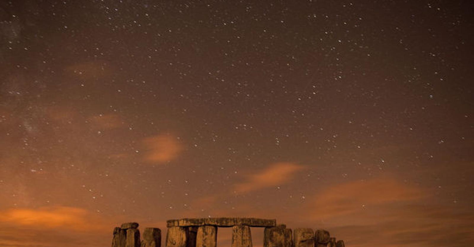 Het Geheim Van Stonehenge Onthuld Het Was Een Lagere School Waar Ze