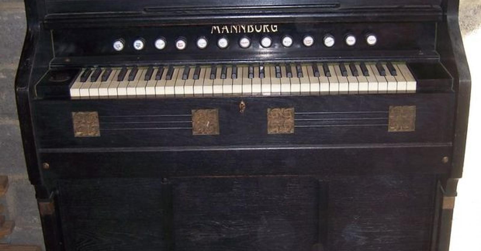 Harmonium