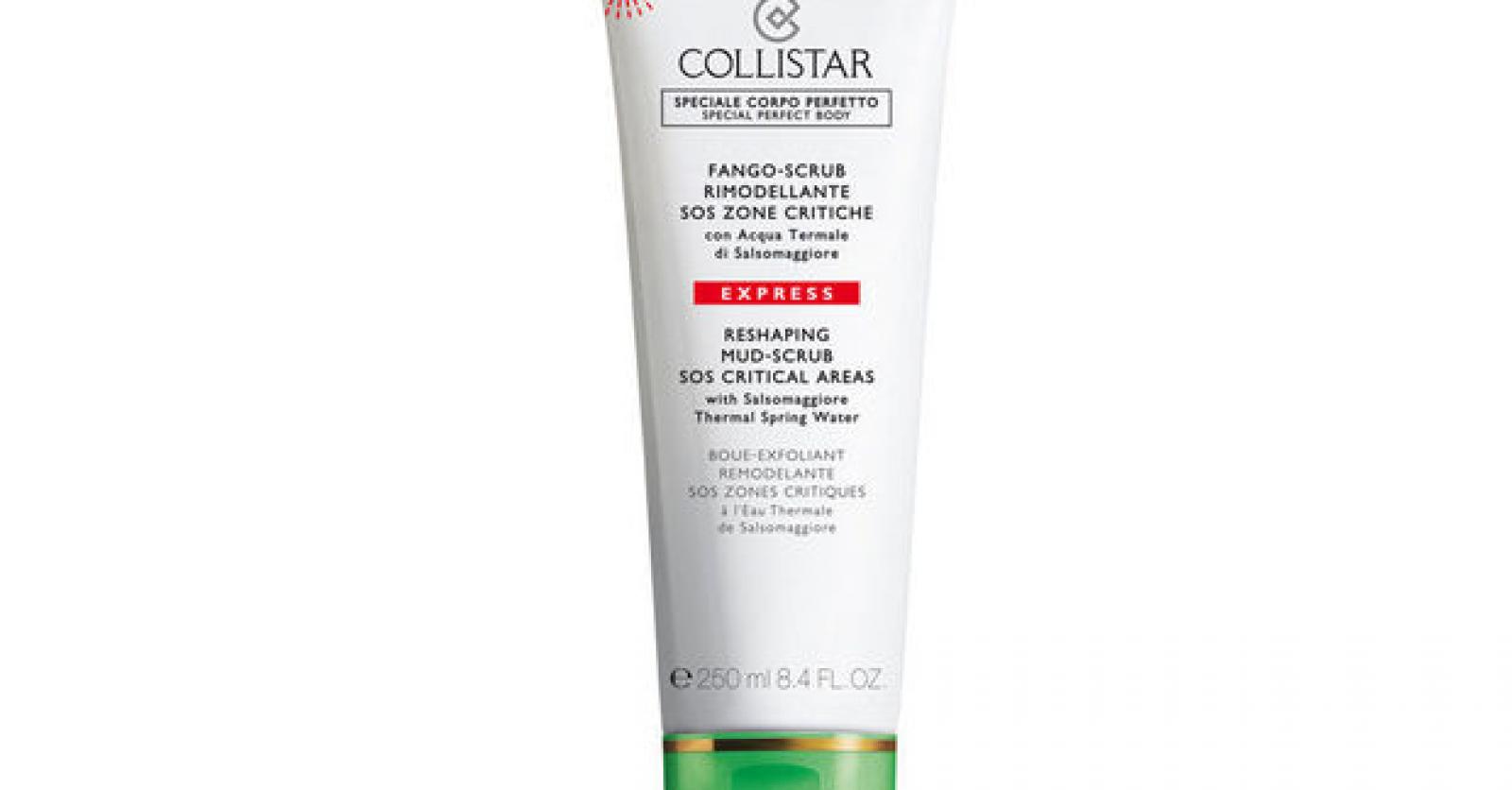 Getest Collistar Reshaping Mud Scrub