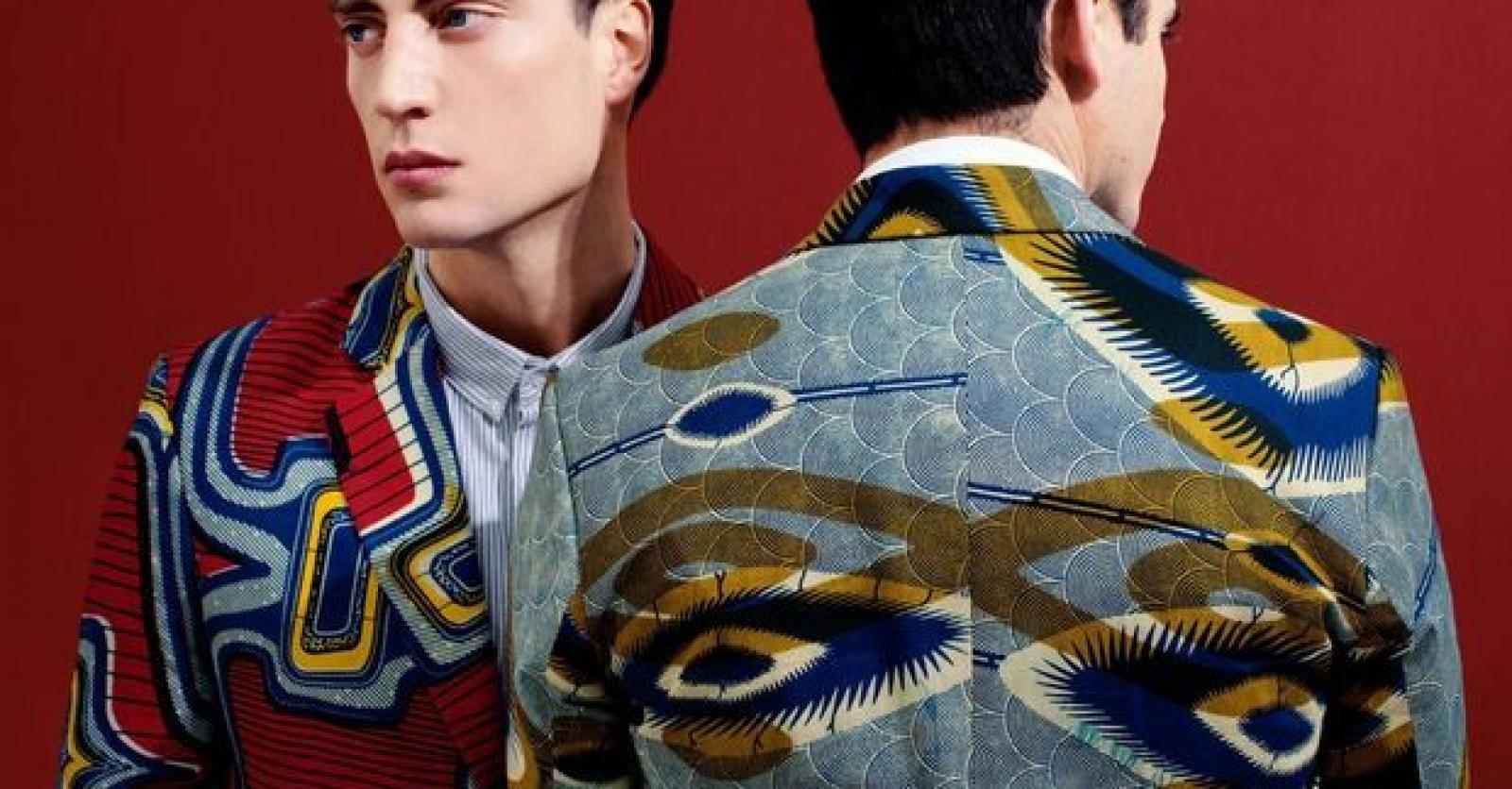 Nederlands label Afriek laat zien waar je kleding vandaan komt Nederlands label Afriek laat zien waar je kleding vandaan komt