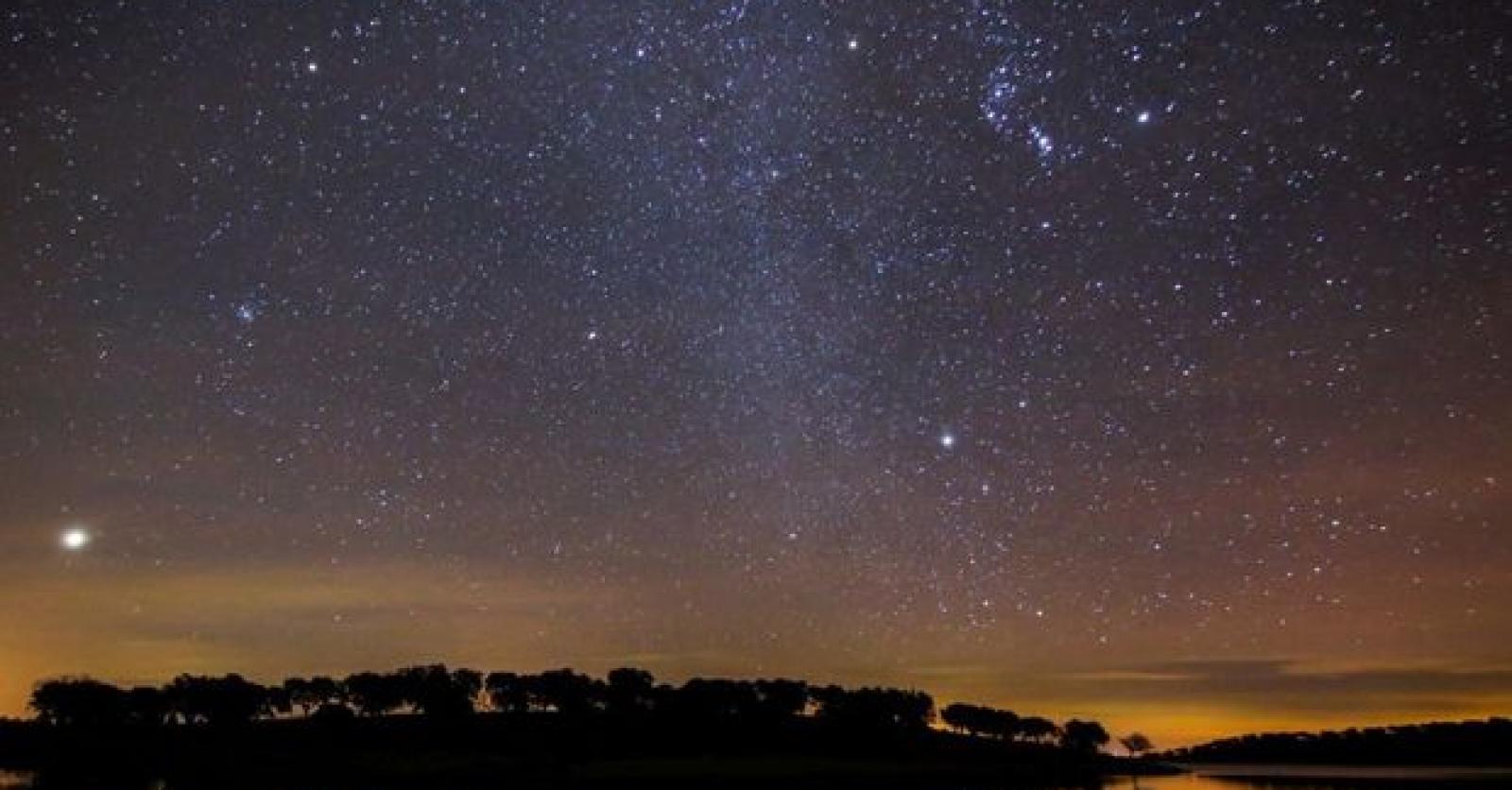 250 nachten per jaar sterren kijken in Alentejo