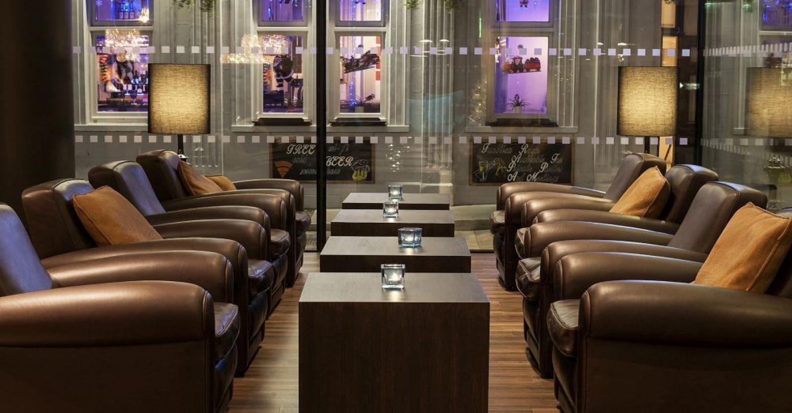 Budget designhotel Motel One opent hotel in het centrum van Londen