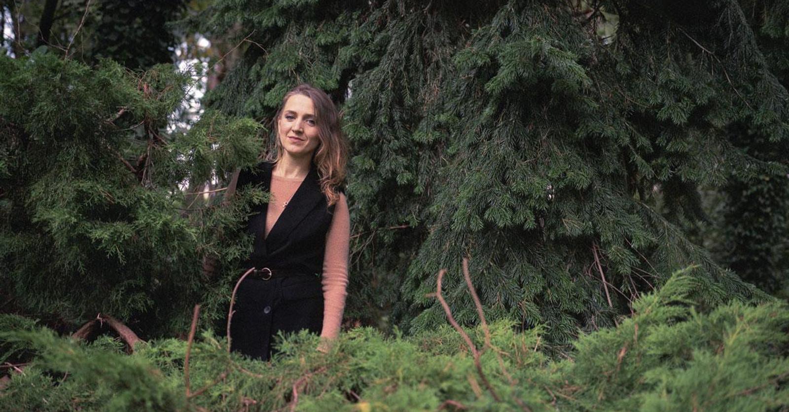 Filosofe Alicja Gescinska: 'Hoe je jezelf noemt, is niet belangrijk