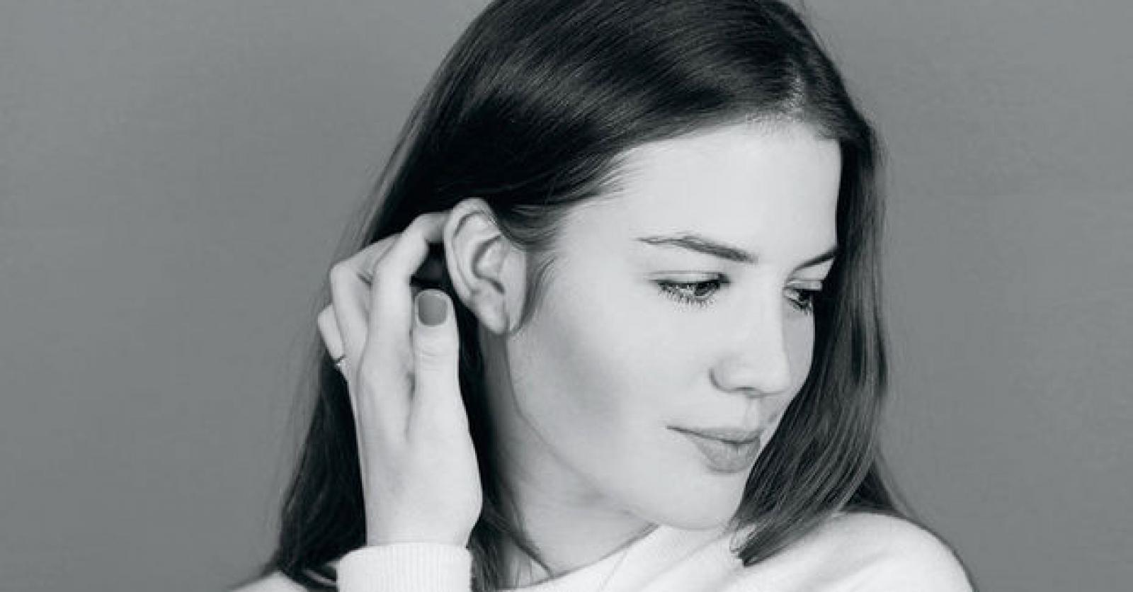 Elisa Mol start op 21 jaar haar eigen sneakerlabel Fiamme