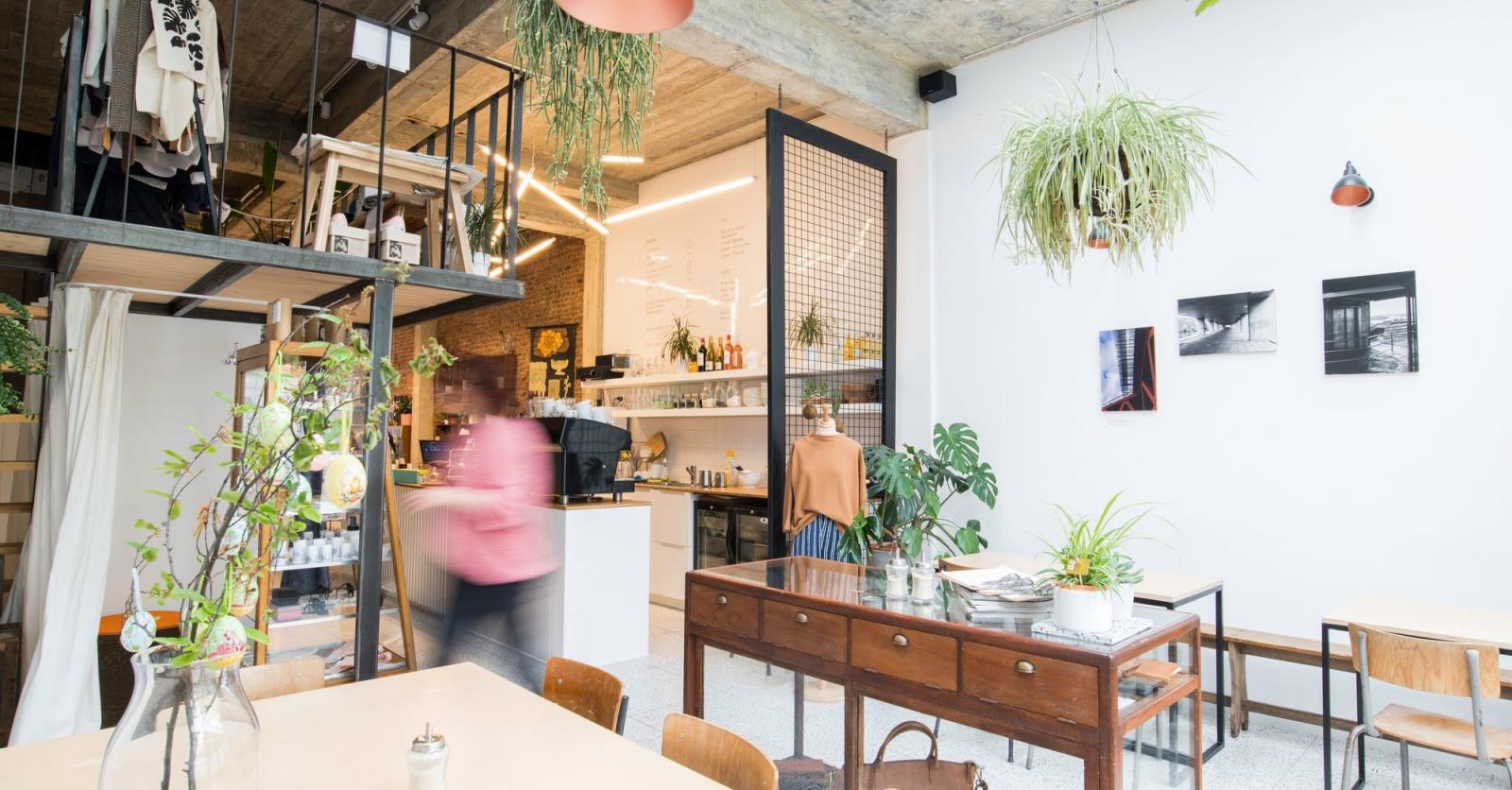 Duurzame concept store HOST: 'Ooit komt er een dag dat onze winkel niet