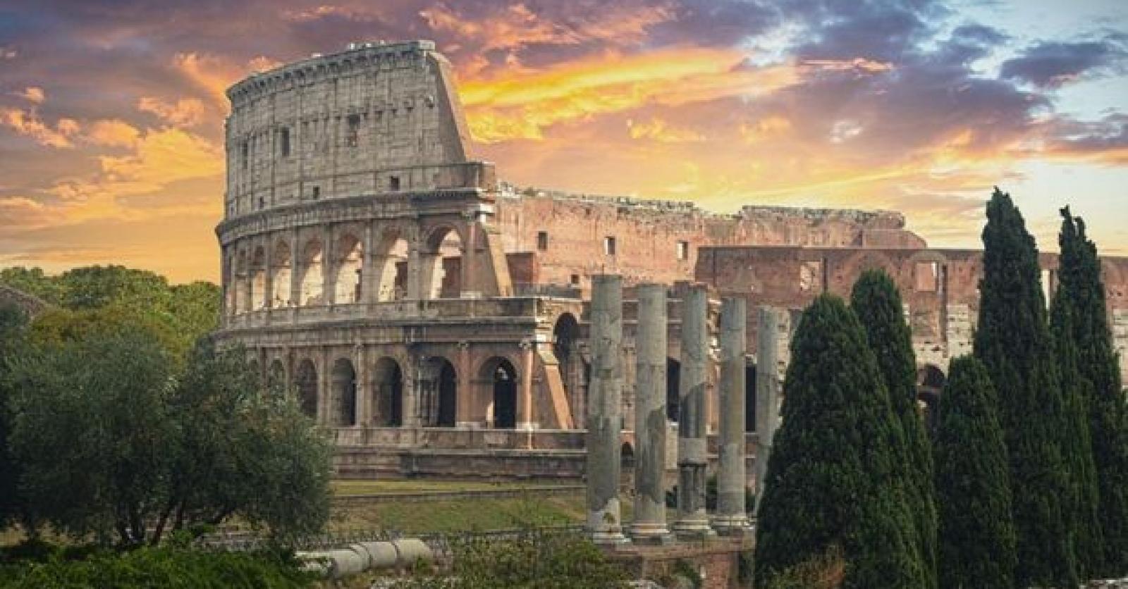 Rome krijgt een archeologisch Colosseumpark