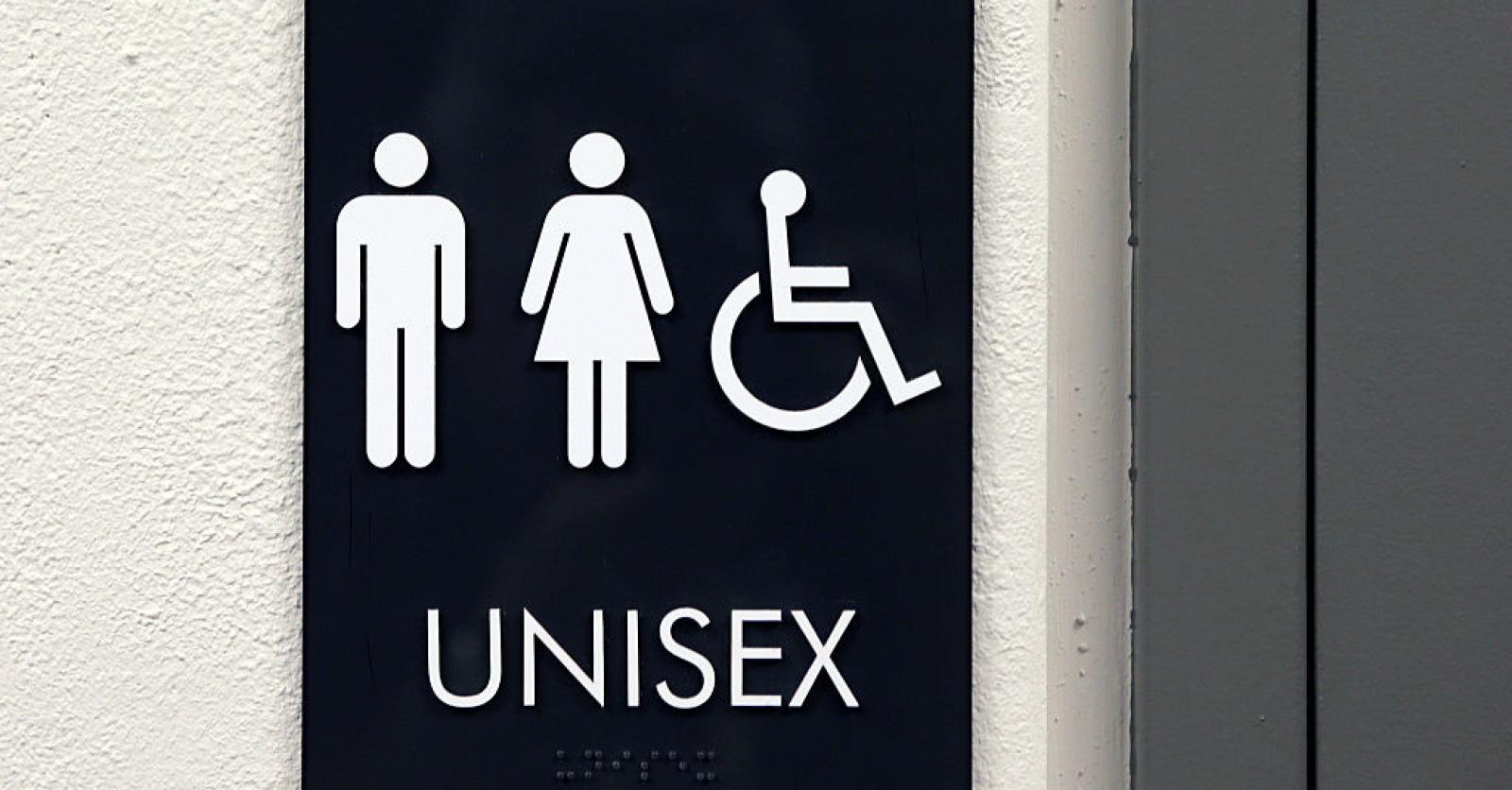 Er Komen Genderneutrale Toiletten In Elk Station