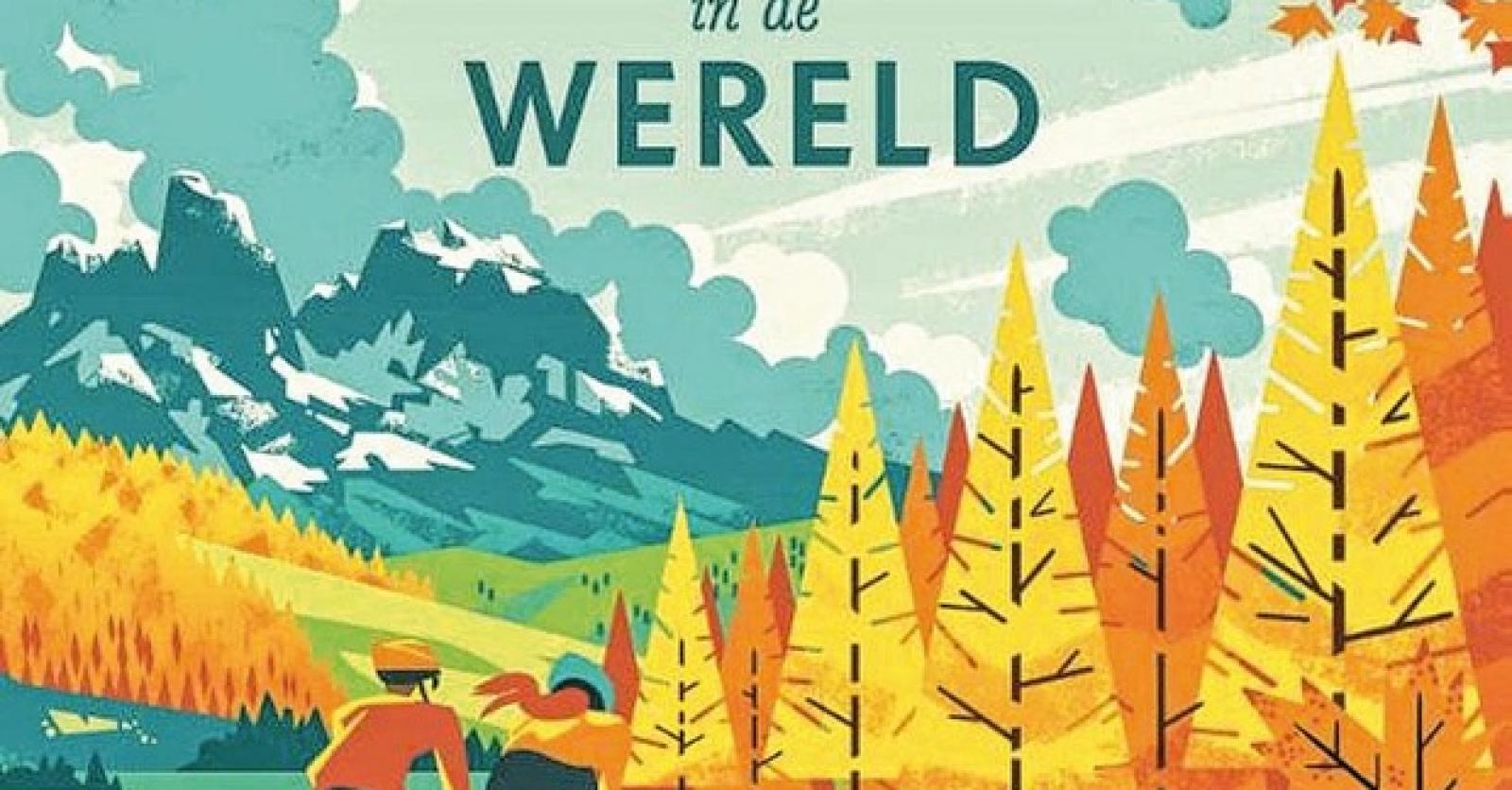 Van Afrika tot in Amerika