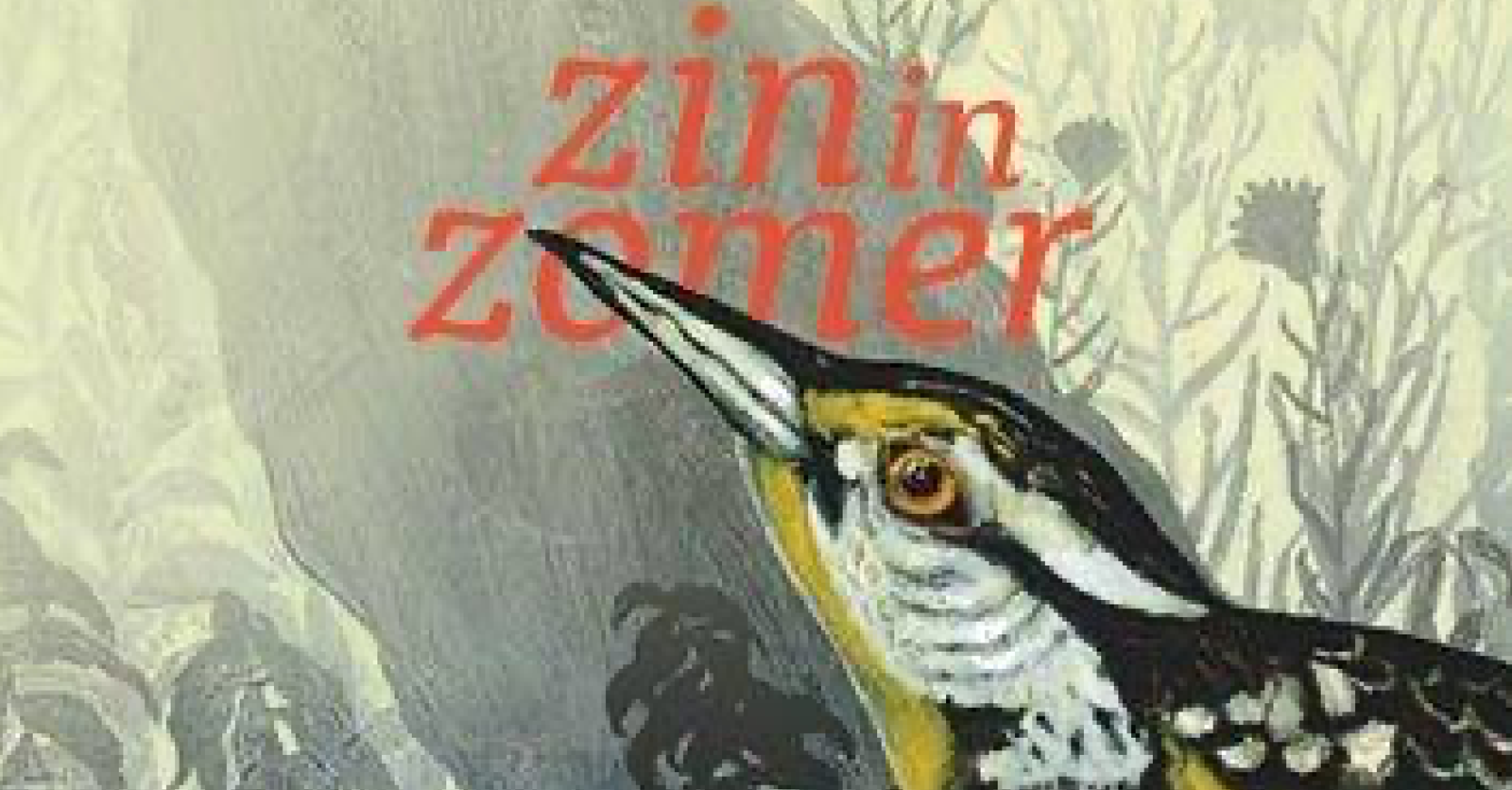 Limburgs illustratie- en literatuurfestival duurt zomer lang