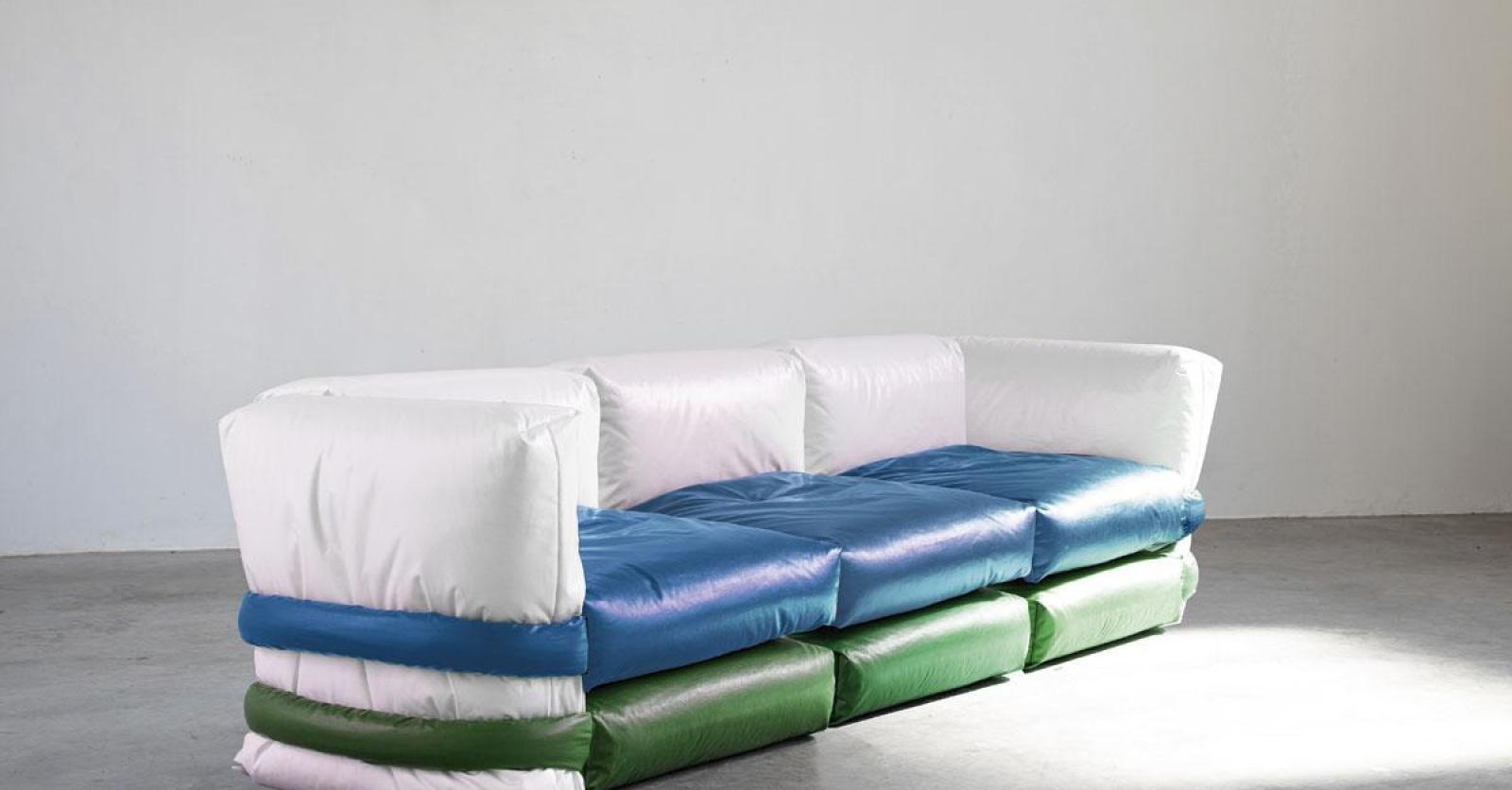 In zak en tas zitten