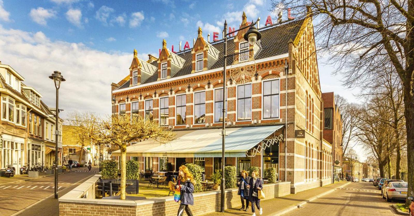 Van Arnhems probleemwijk tot modewijk: de metamorfose van Klarendal