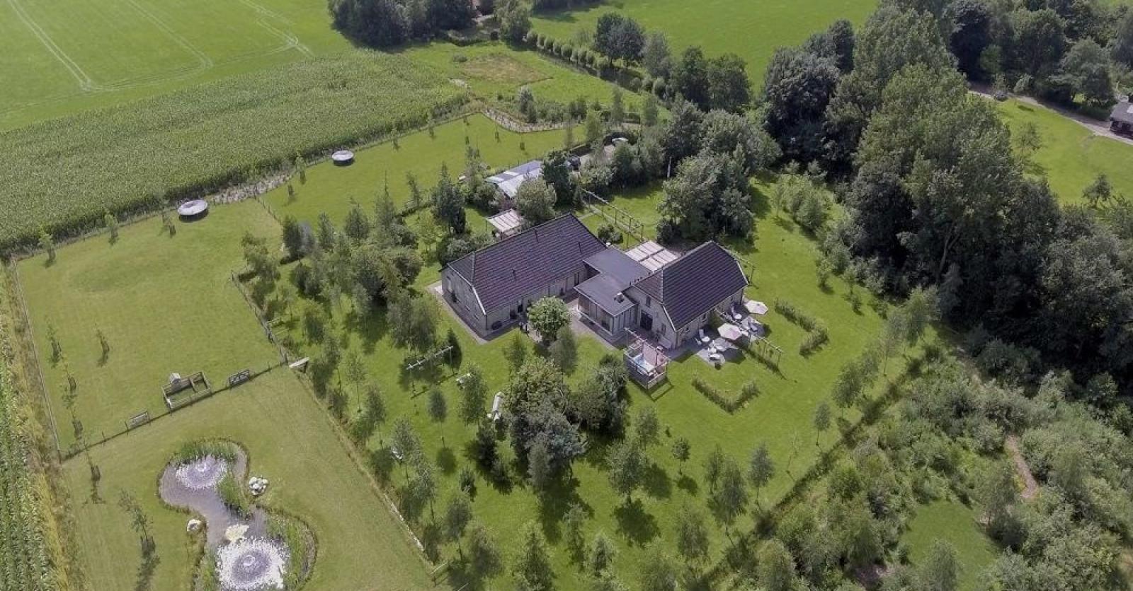 Dit is de mooiste Bed & Breakfast van Nederland