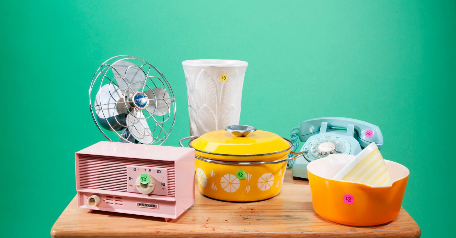 De Kringwinkel populairder dan ooit