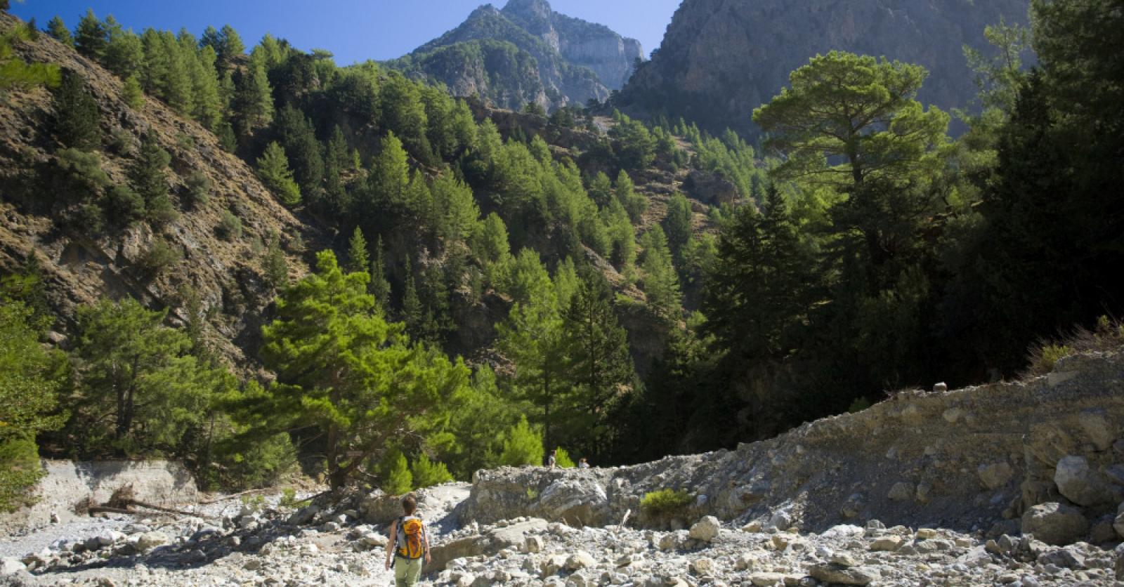 Griekenland, voor elk wat wils