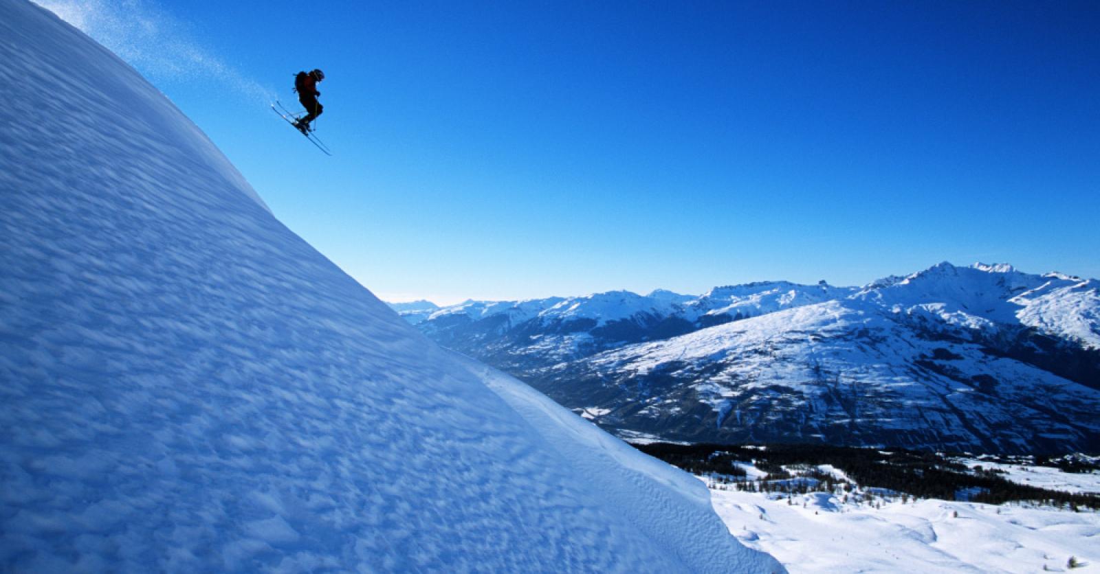 Alleen voor extreem goede skiërs: enkele van de gevaarlijkste skipistes ter wereld