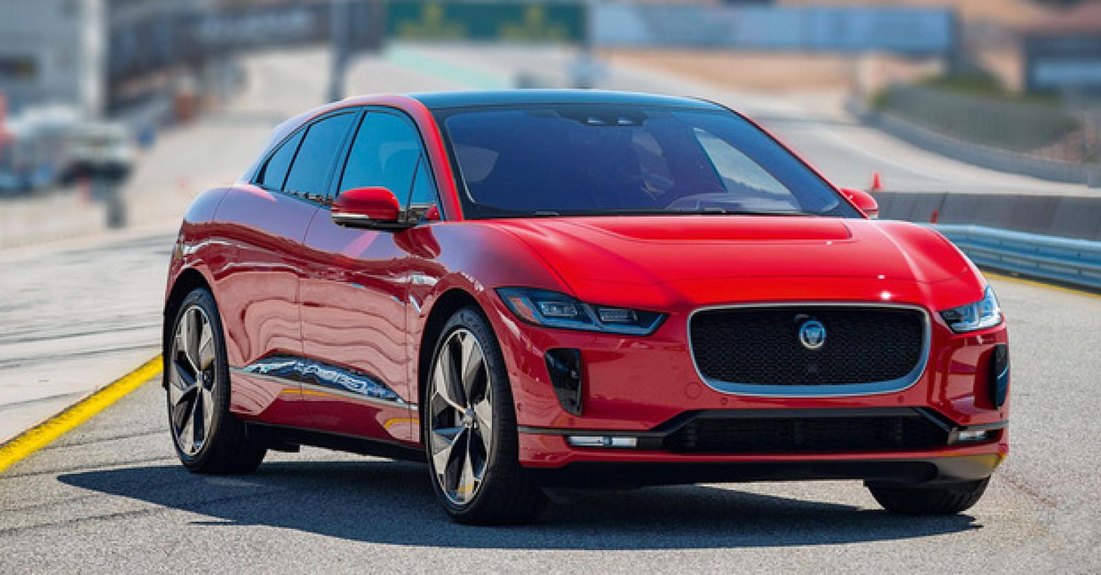 Jaguar - Automobile actualité auto - chroniques automobiles