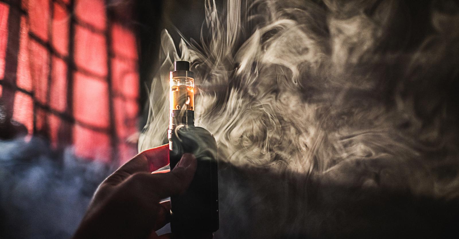 Cinq choses à savoir sur la cigarette électronique