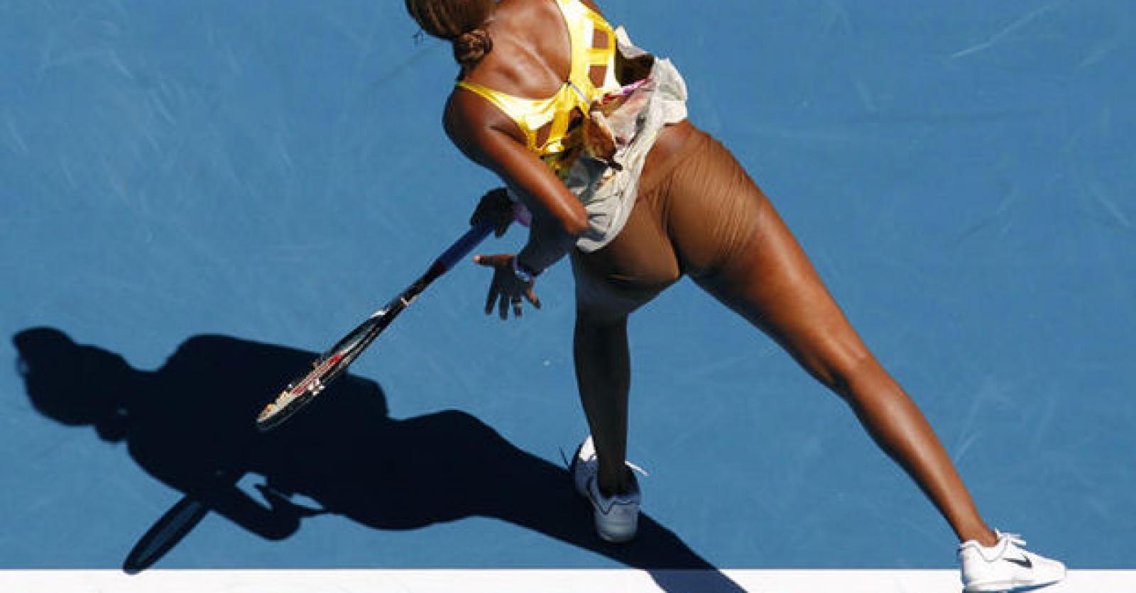 Venus Williams, la 