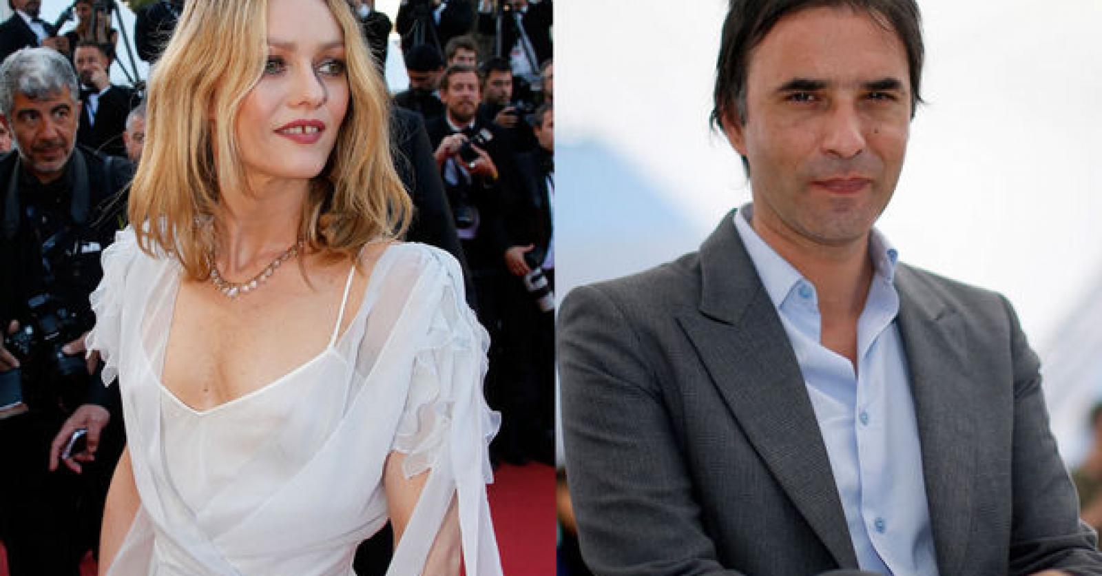 Vanessa Paradis en couple avec Samuel Benchetrit