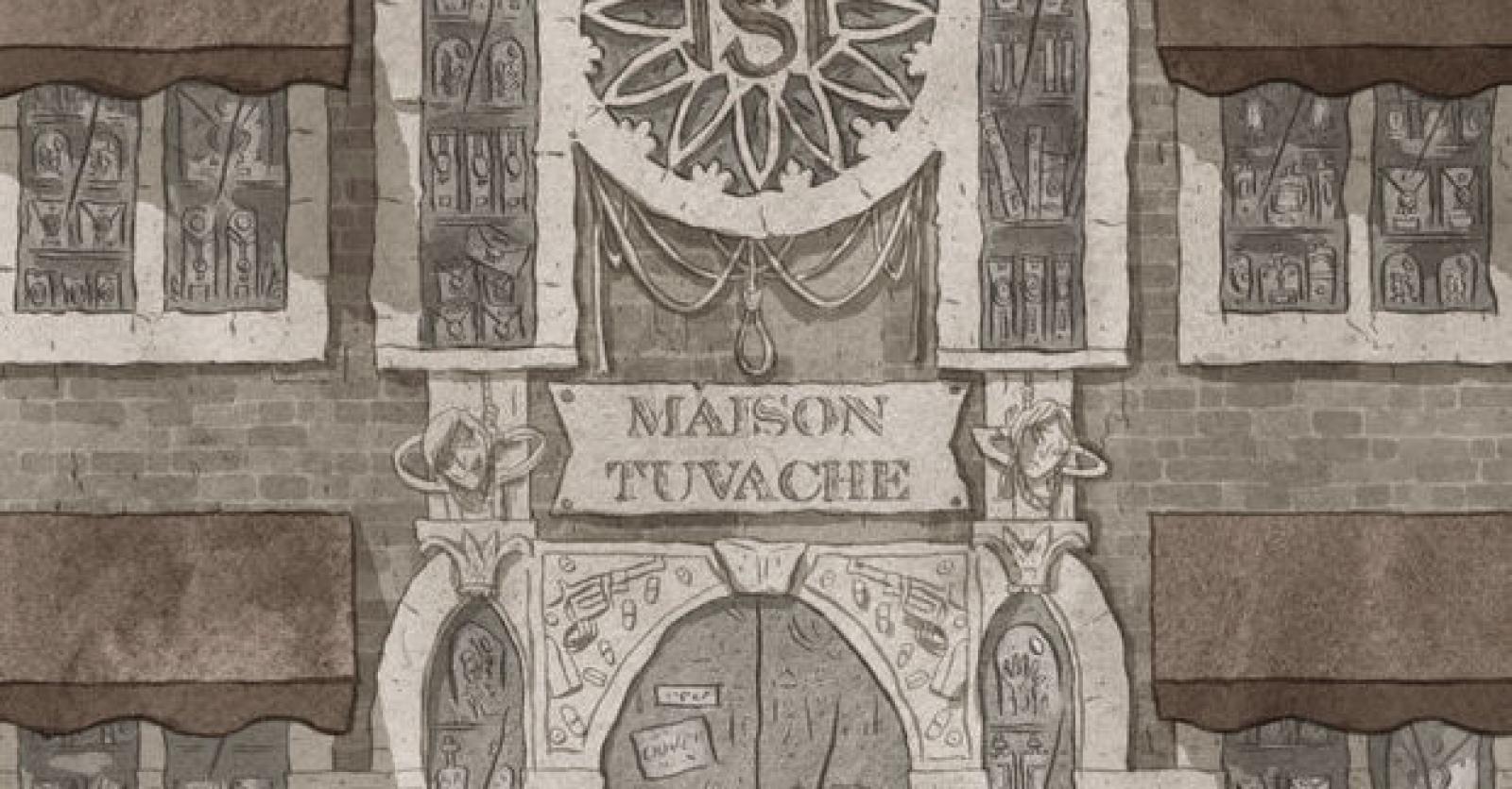 BD: Le magasin des suicides