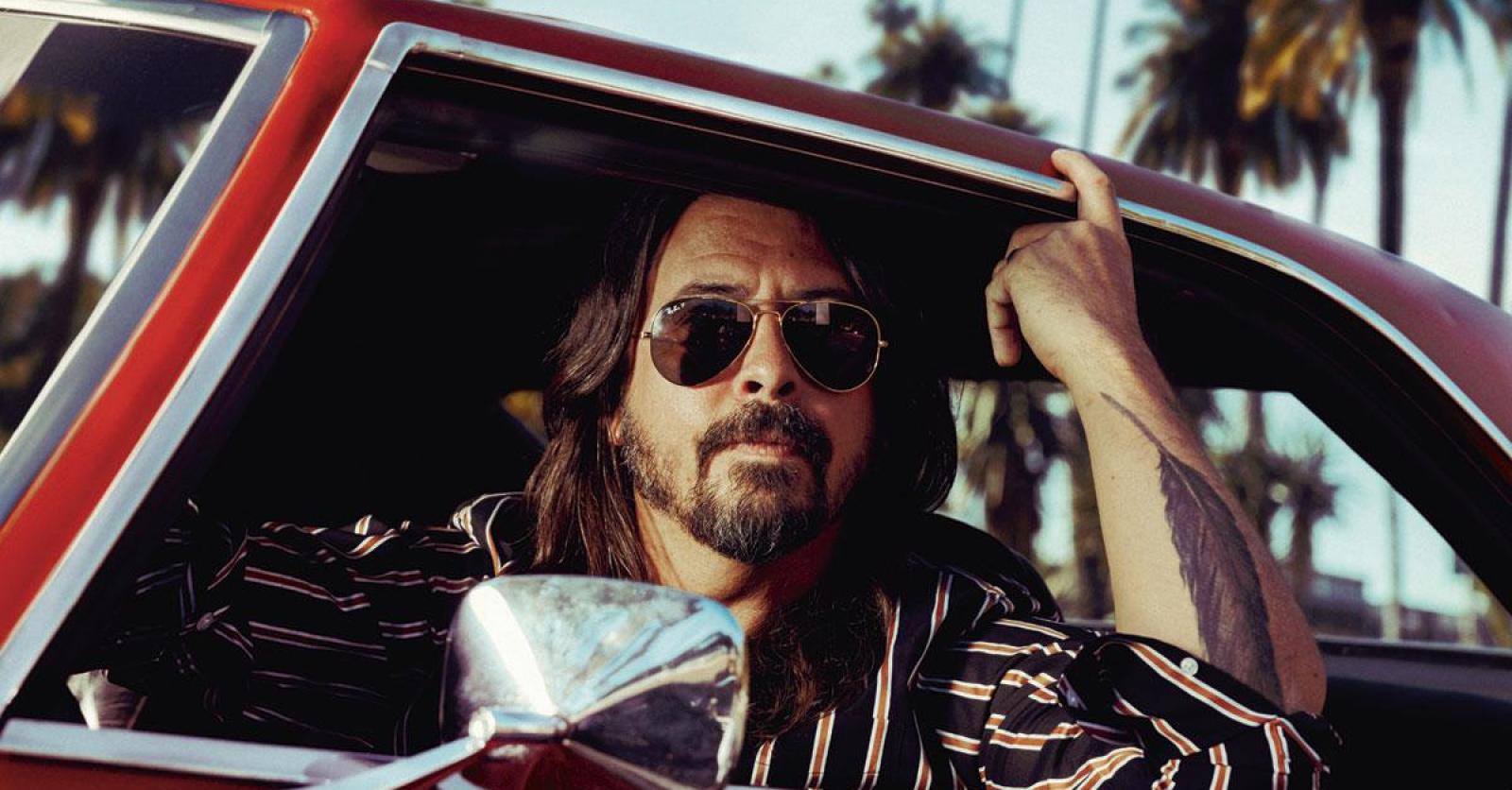 De memoires van Dave Grohl rock-n-roll, maar geen seks en nauwelijks drugs foto