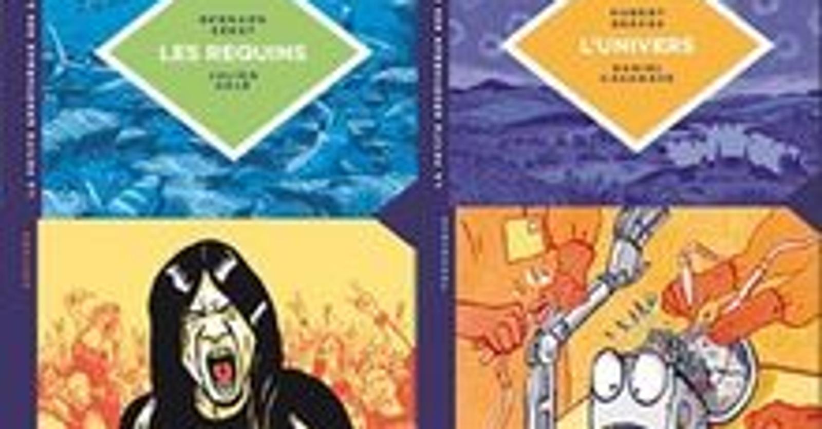 "La petite Bédéthèque des Savoirs", ou comment comprendre le monde en BD